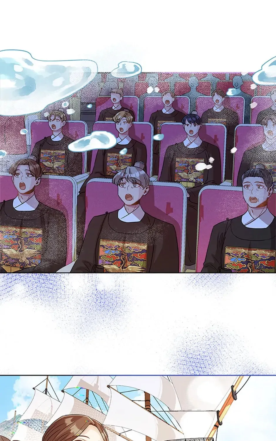 Read Avoiding the Heavenly Emperor chapter 29 image 30 on Lezhin