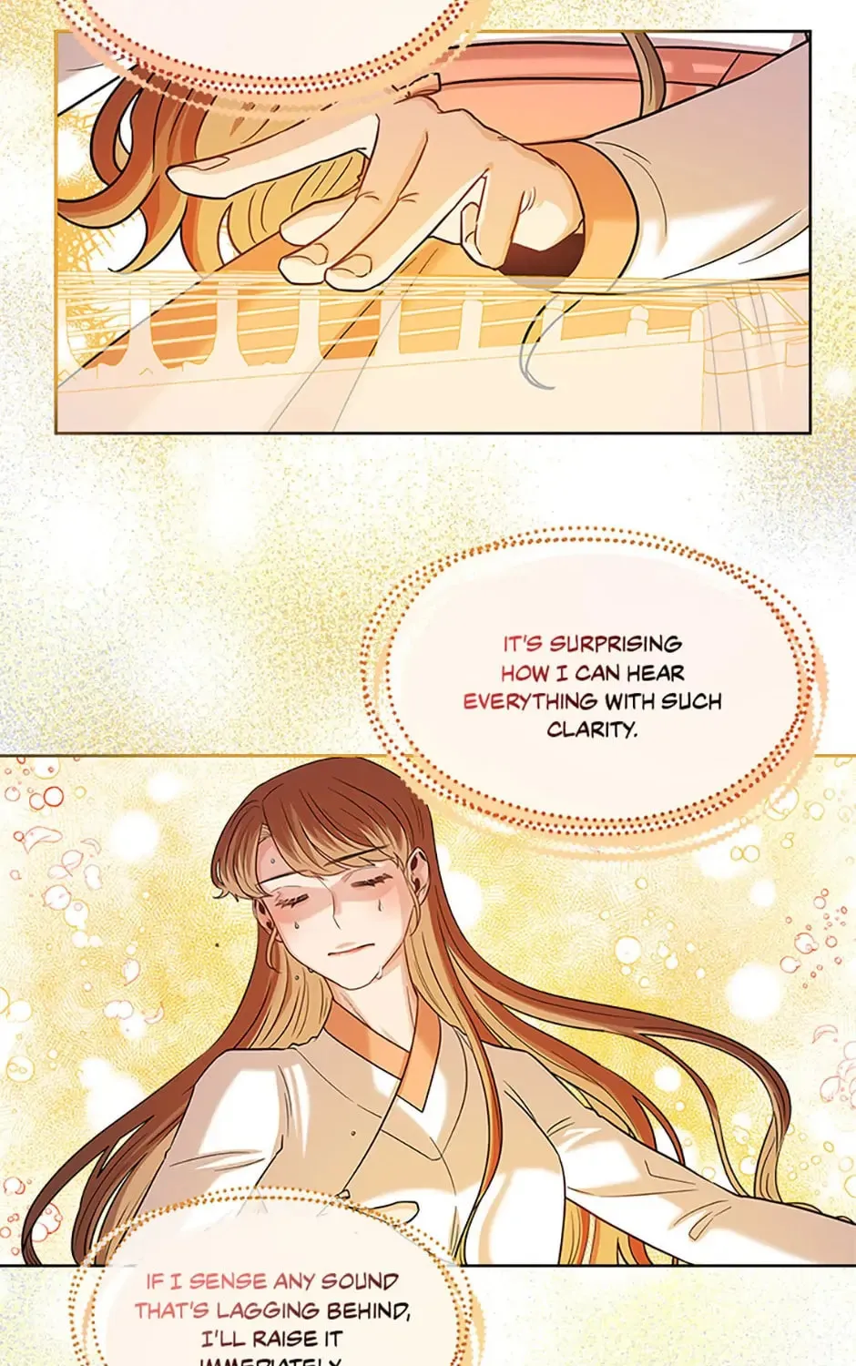 Read Avoiding the Heavenly Emperor chapter 29 image 36 on Lezhin