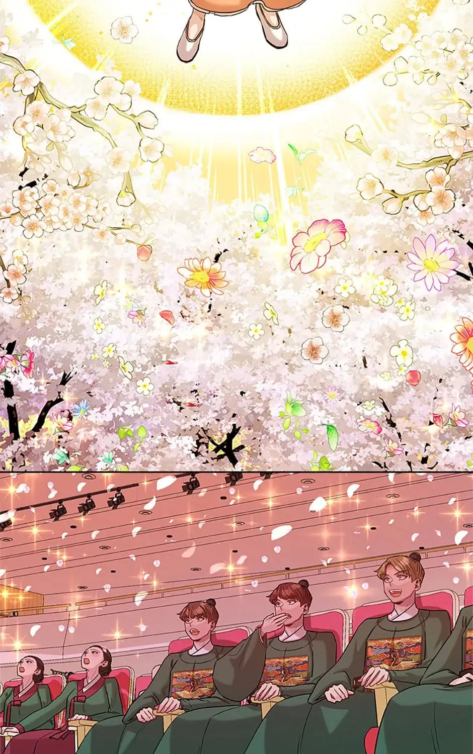 Read Avoiding the Heavenly Emperor chapter 29 image 42 on Lezhin