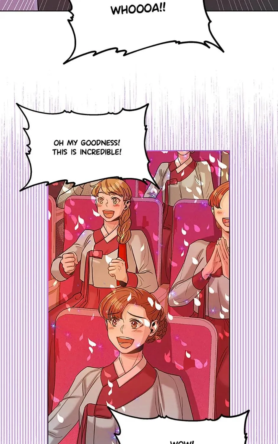 Read Avoiding the Heavenly Emperor chapter 29 image 46 on Lezhin