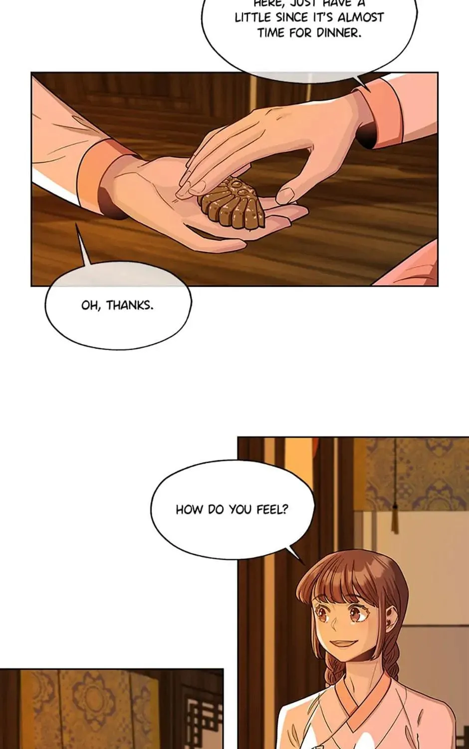 Read Avoiding the Heavenly Emperor chapter 29 image 68 on Lezhin