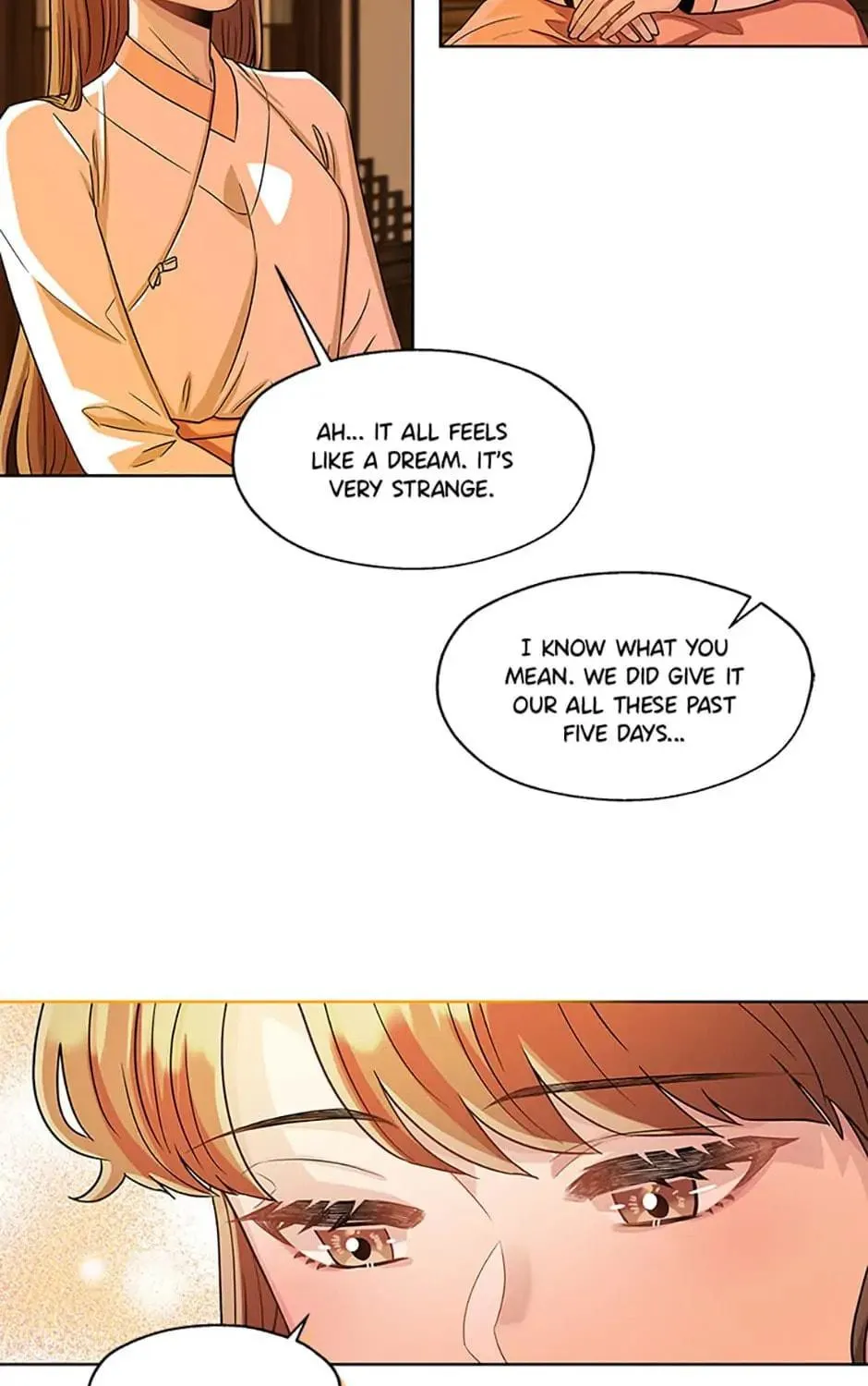 Read Avoiding the Heavenly Emperor chapter 29 image 70 on Lezhin