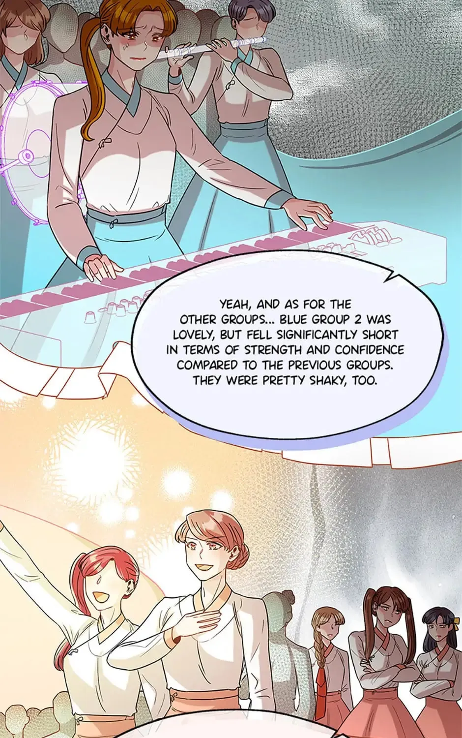 Read Avoiding the Heavenly Emperor chapter 29 image 80 on Lezhin