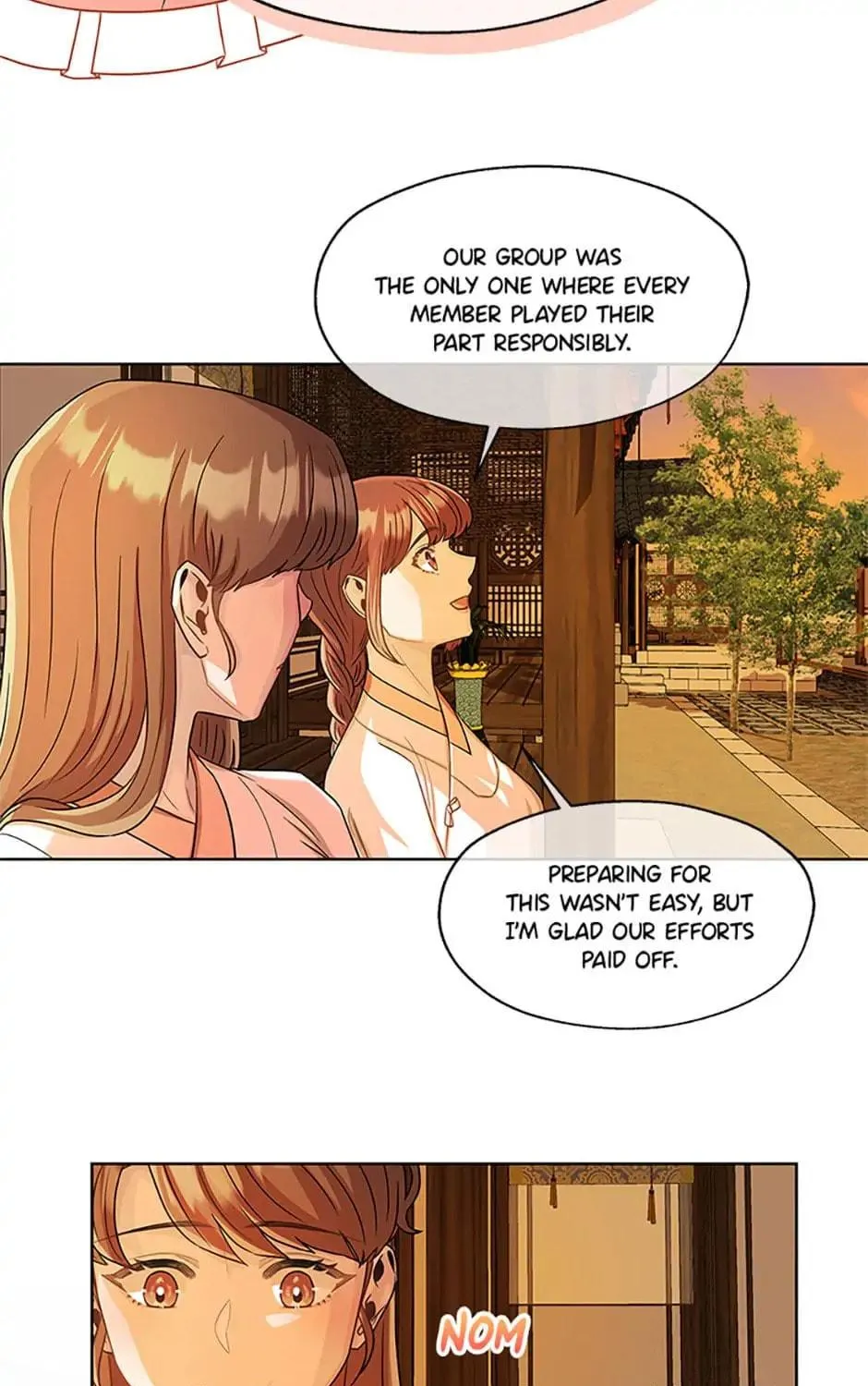 Read Avoiding the Heavenly Emperor chapter 29 image 82 on Lezhin