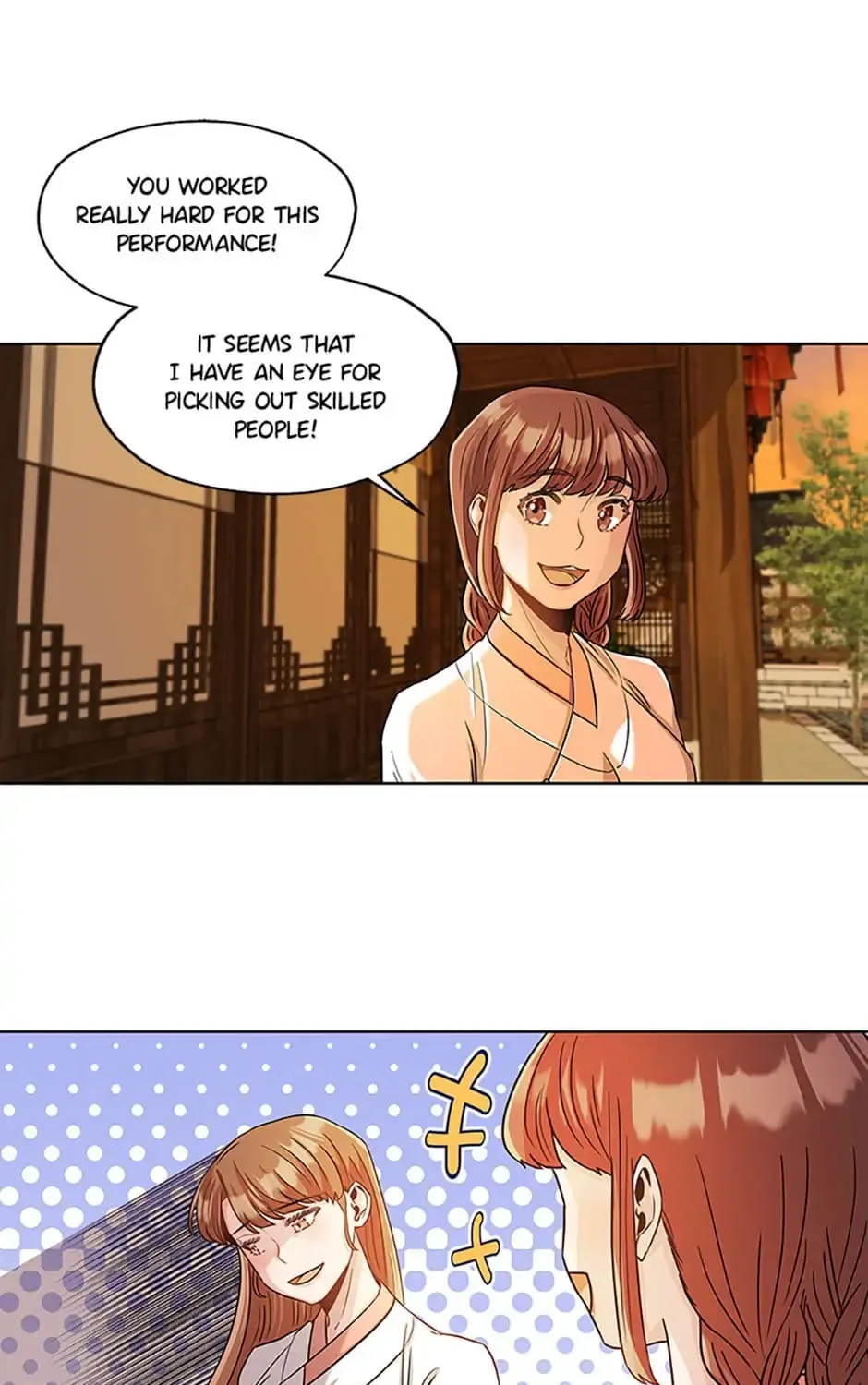 Read Avoiding the Heavenly Emperor chapter 29 image 86 on Lezhin