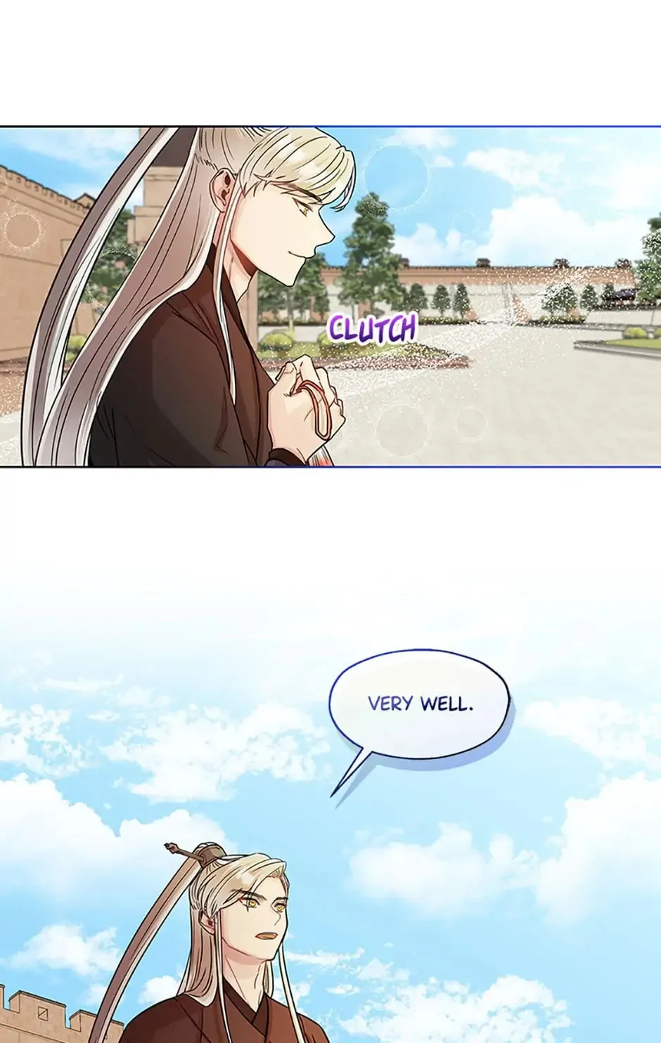 Read Avoiding the Heavenly Emperor chapter 32 image 14 on Lezhin