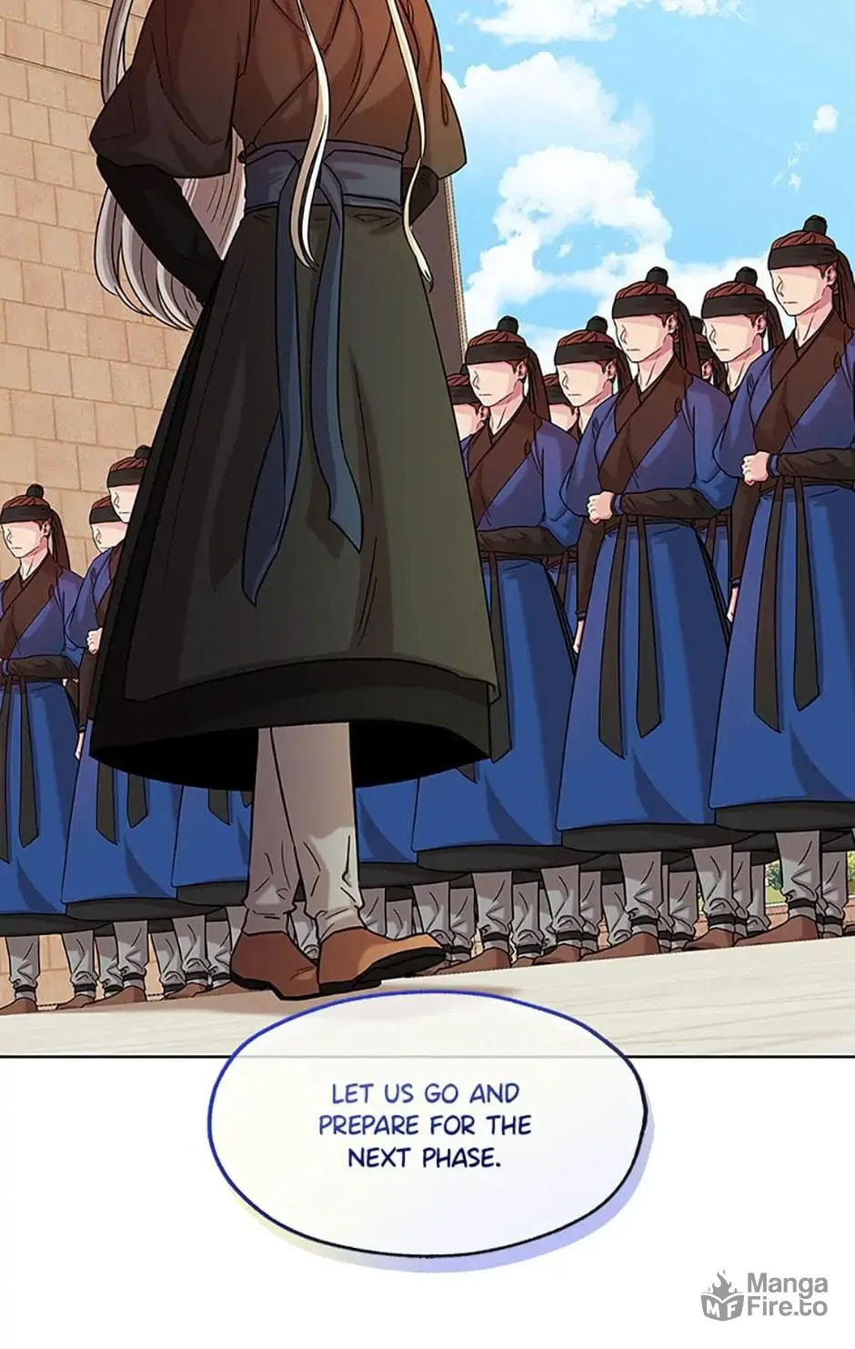 Read Avoiding the Heavenly Emperor chapter 32 image 15 on Lezhin