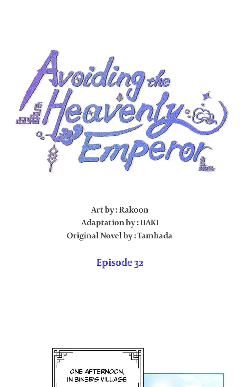 Read Avoiding the Heavenly Emperor chapter 32 image 16 on Lezhin