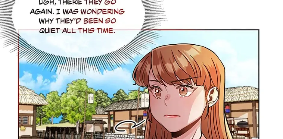 Read Avoiding the Heavenly Emperor chapter 32 image 19 on Lezhin
