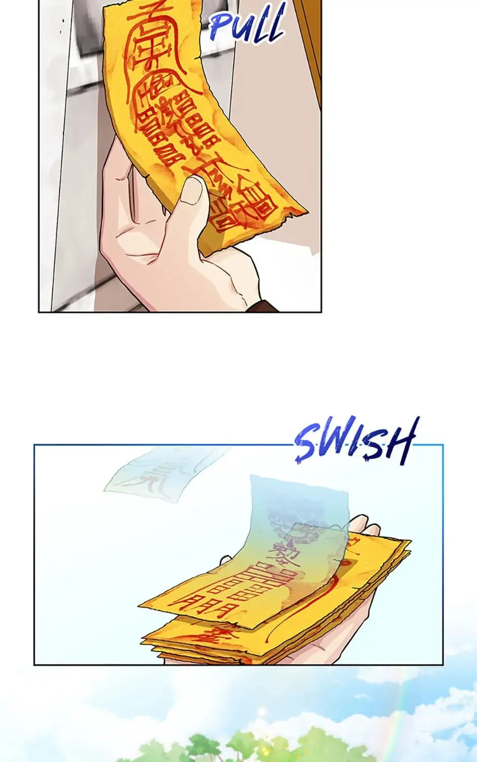 Read Avoiding the Heavenly Emperor chapter 32 image 2 on Lezhin