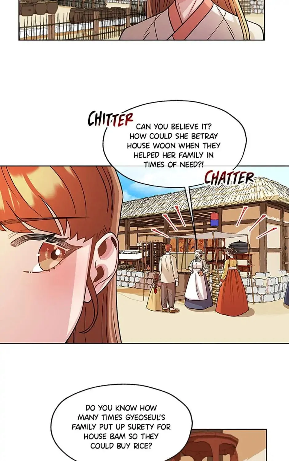 Read Avoiding the Heavenly Emperor chapter 32 image 20 on Lezhin