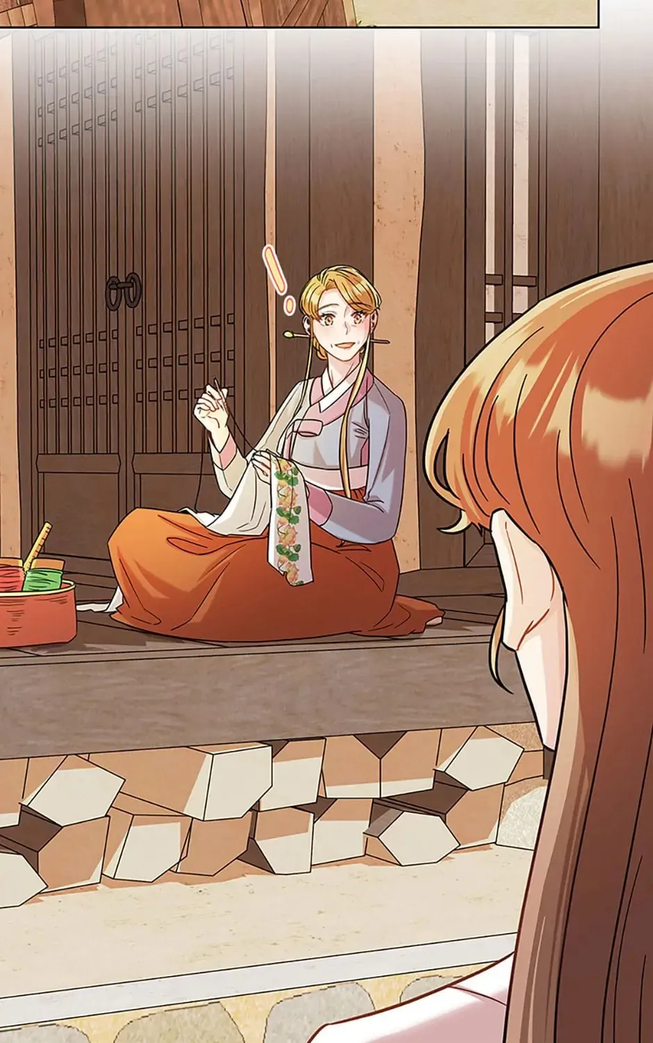 Read Avoiding the Heavenly Emperor chapter 32 image 24 on Lezhin