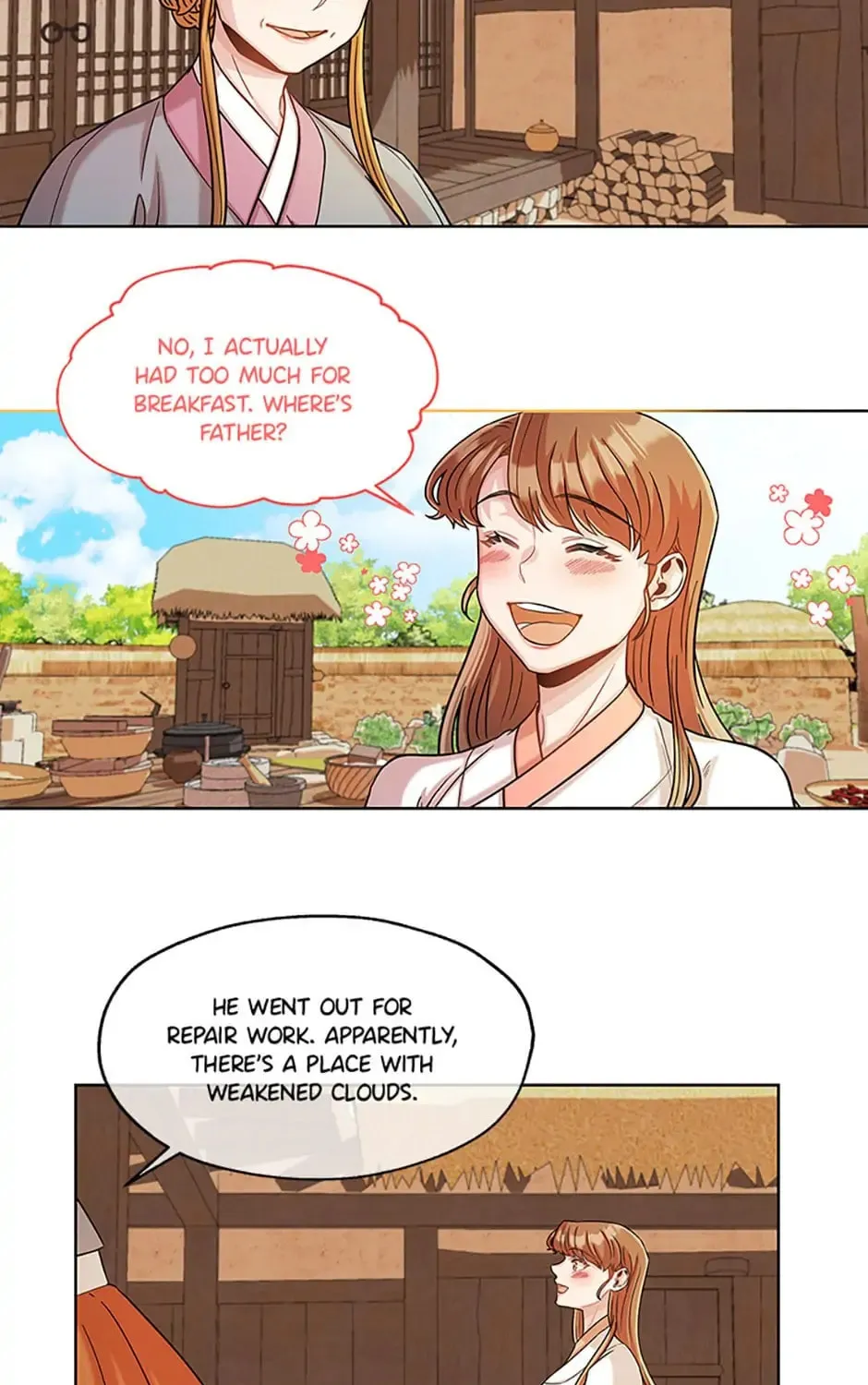 Read Avoiding the Heavenly Emperor chapter 32 image 28 on Lezhin