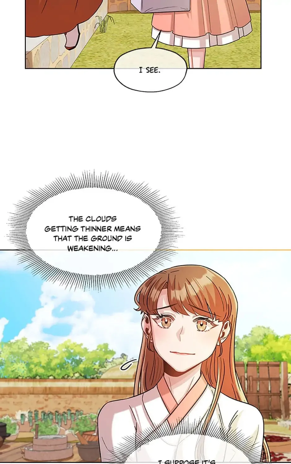 Read Avoiding the Heavenly Emperor chapter 32 image 30 on Lezhin