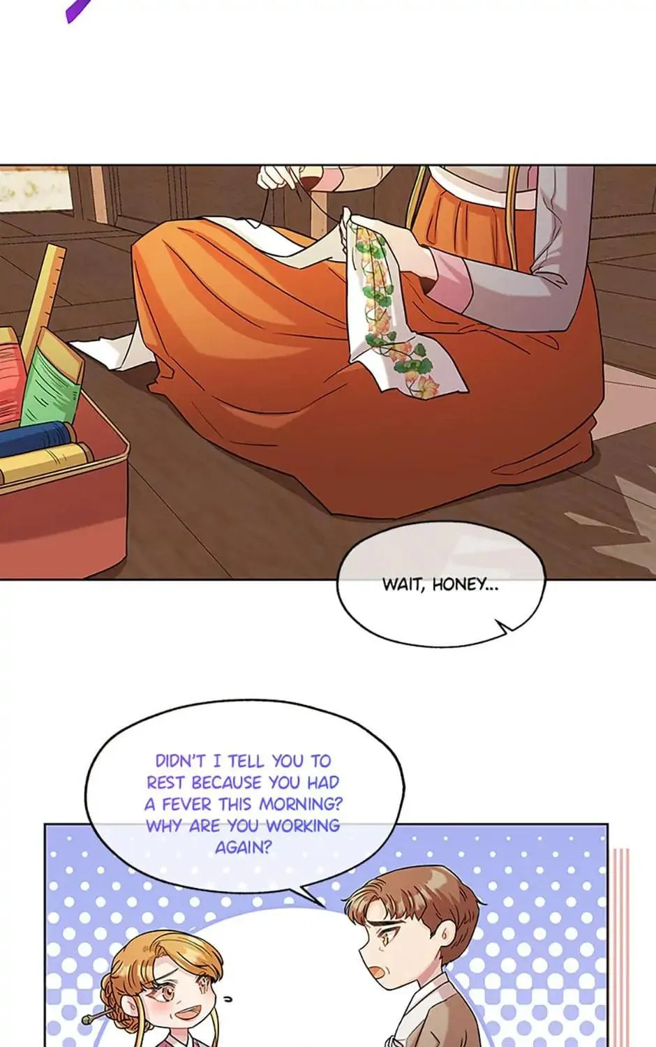 Read Avoiding the Heavenly Emperor chapter 32 image 36 on Lezhin