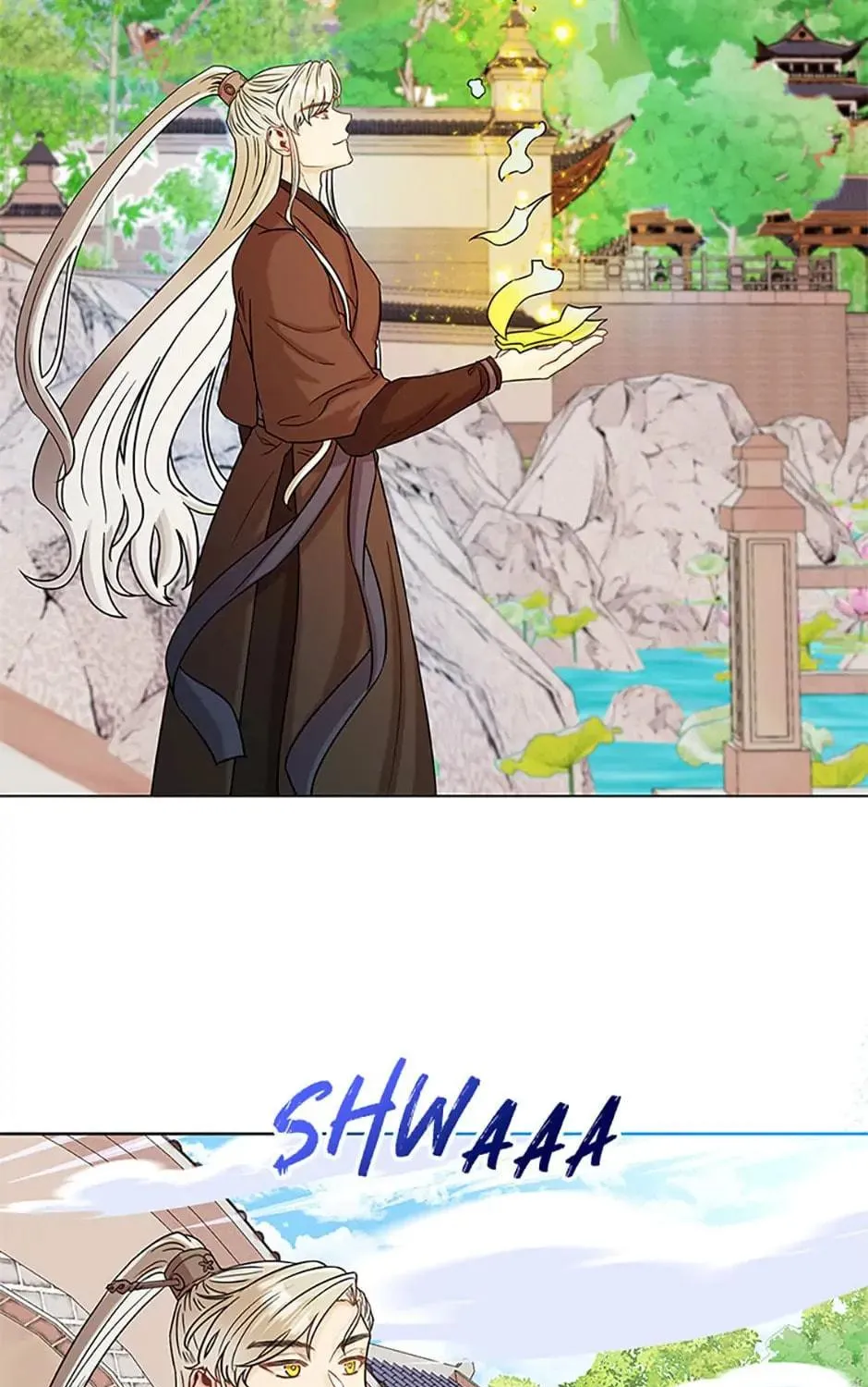 Read Avoiding the Heavenly Emperor chapter 32 image 4 on Lezhin