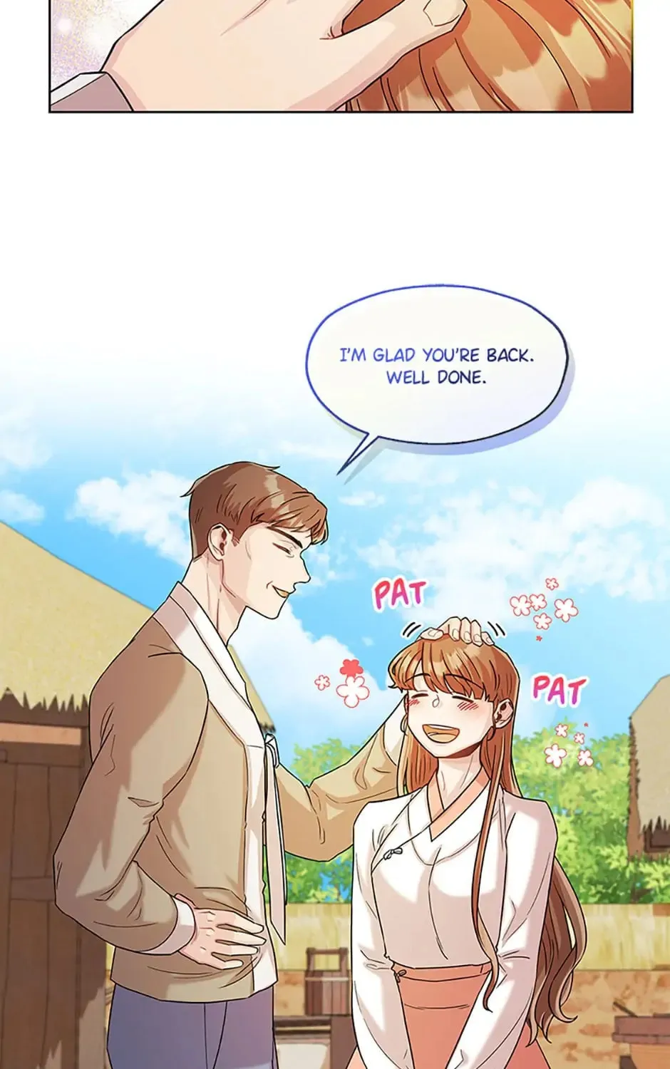 Read Avoiding the Heavenly Emperor chapter 32 image 40 on Lezhin