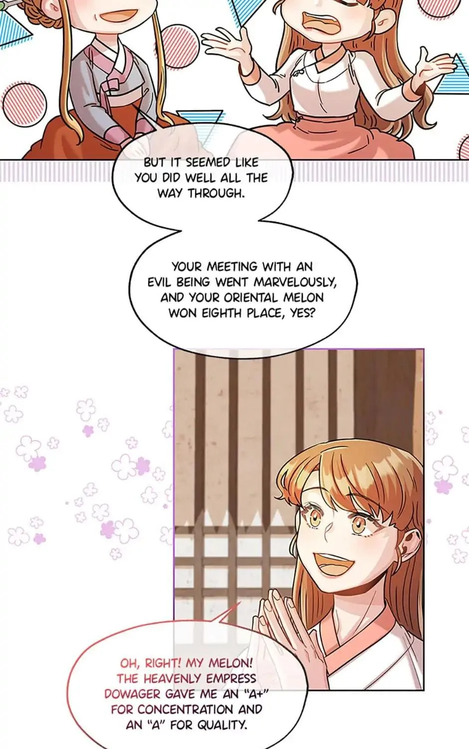 Read Avoiding the Heavenly Emperor chapter 32 image 44 on Lezhin