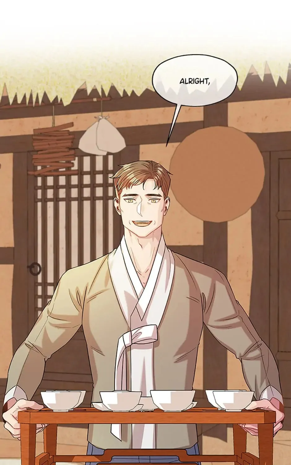 Read Avoiding the Heavenly Emperor chapter 32 image 48 on Lezhin