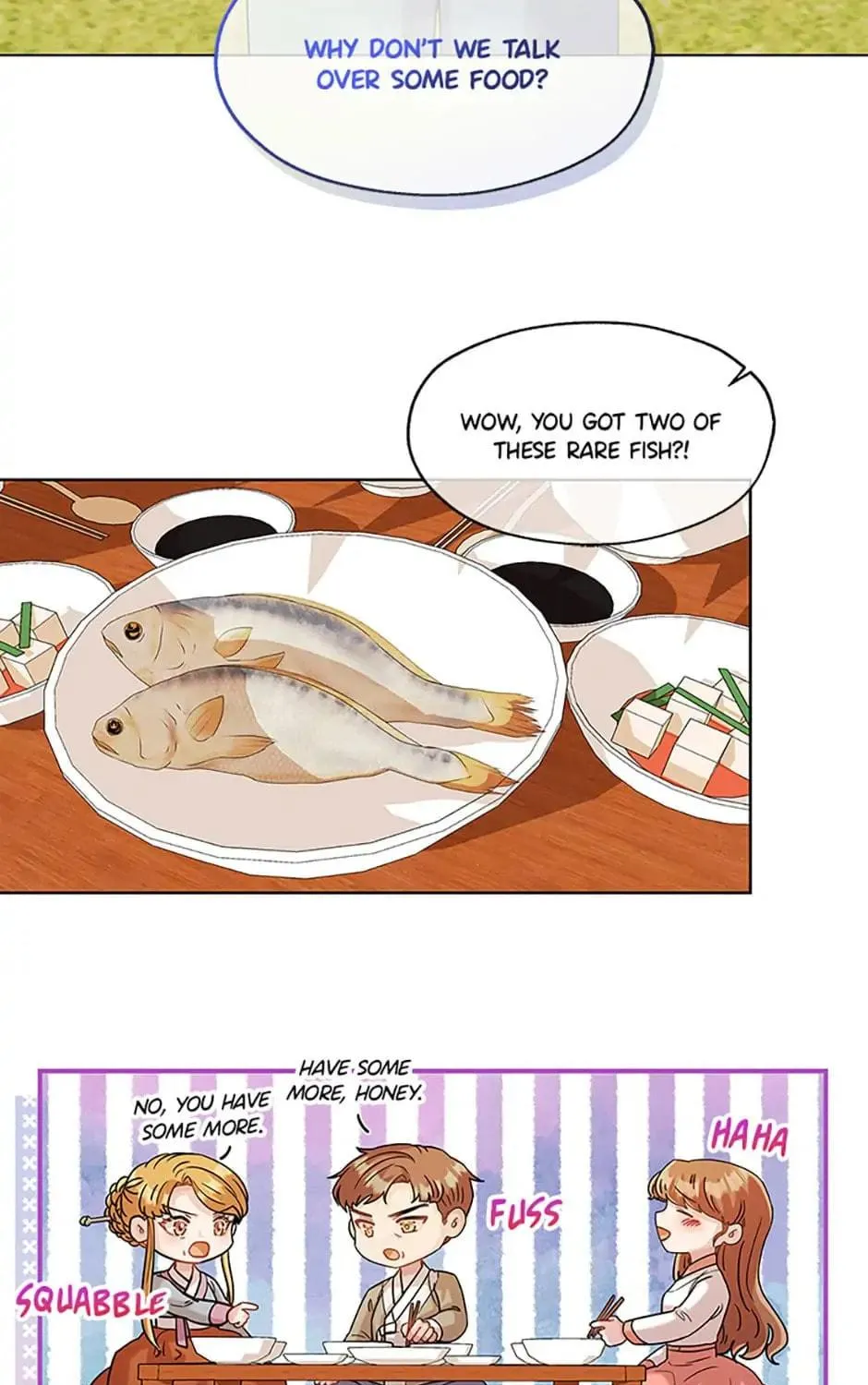 Read Avoiding the Heavenly Emperor chapter 32 image 50 on Lezhin