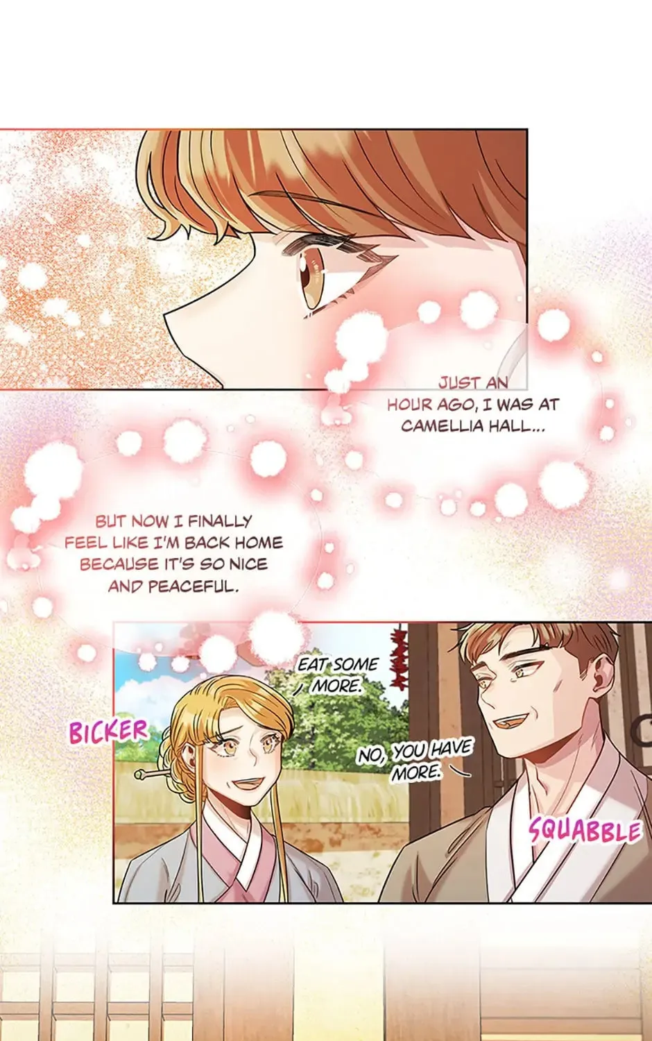 Read Avoiding the Heavenly Emperor chapter 32 image 52 on Lezhin