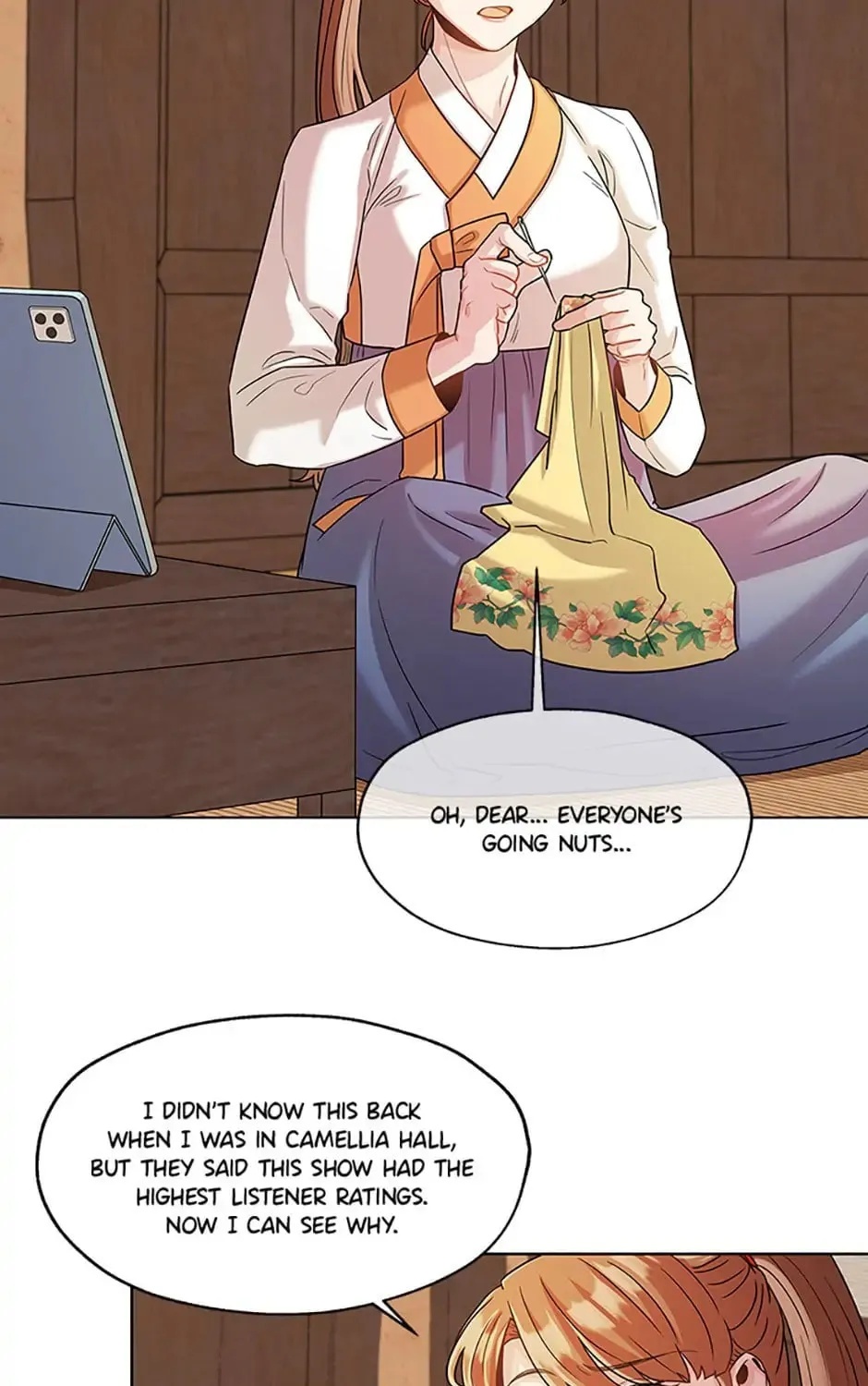 Read Avoiding the Heavenly Emperor chapter 32 image 60 on Lezhin