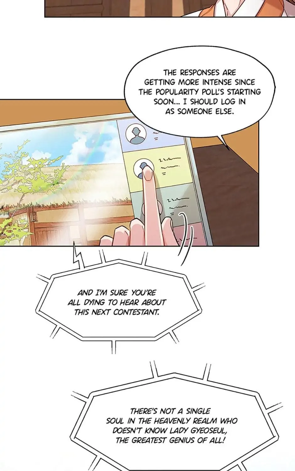 Read Avoiding the Heavenly Emperor chapter 32 image 62 on Lezhin