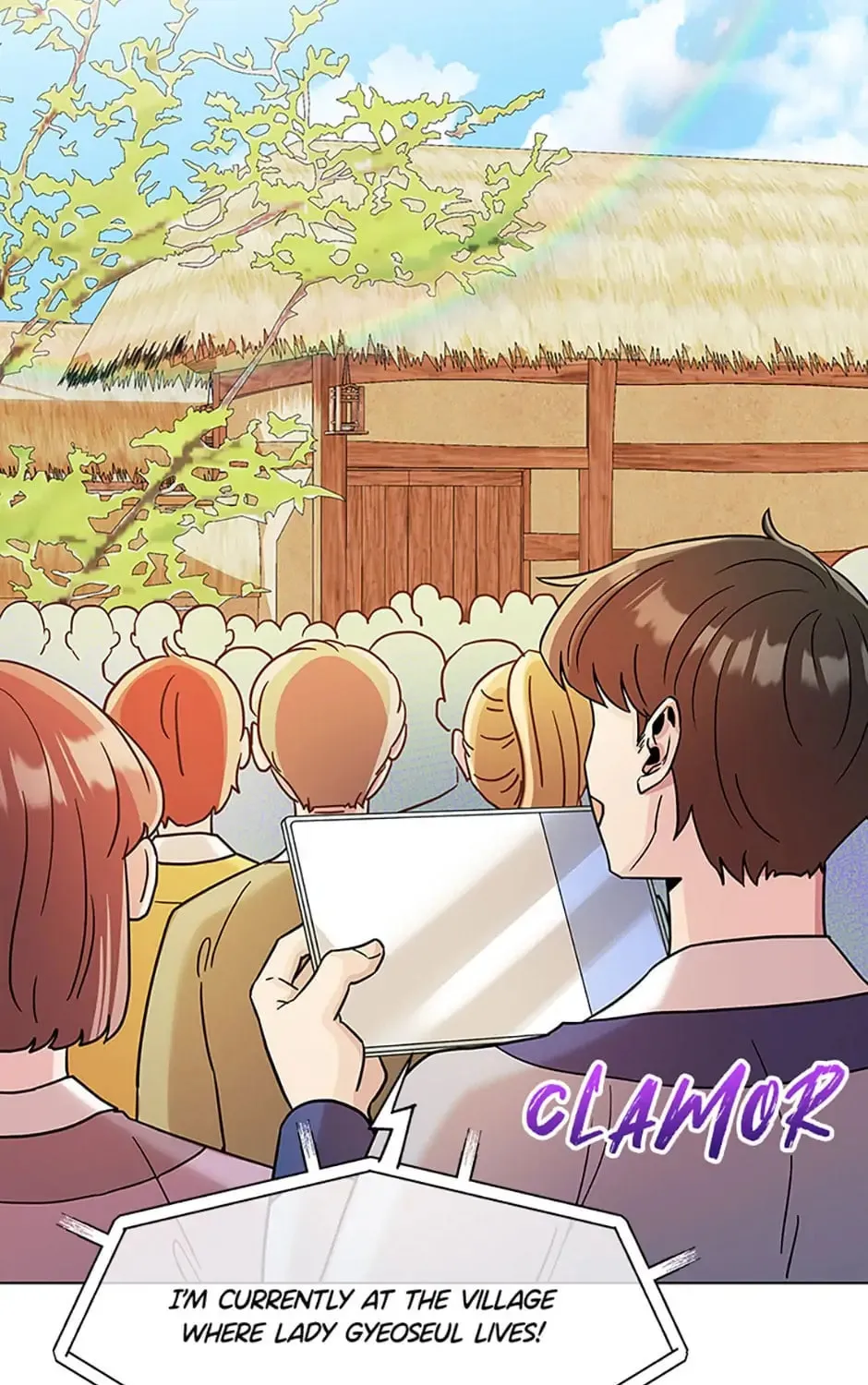 Read Avoiding the Heavenly Emperor chapter 32 image 64 on Lezhin