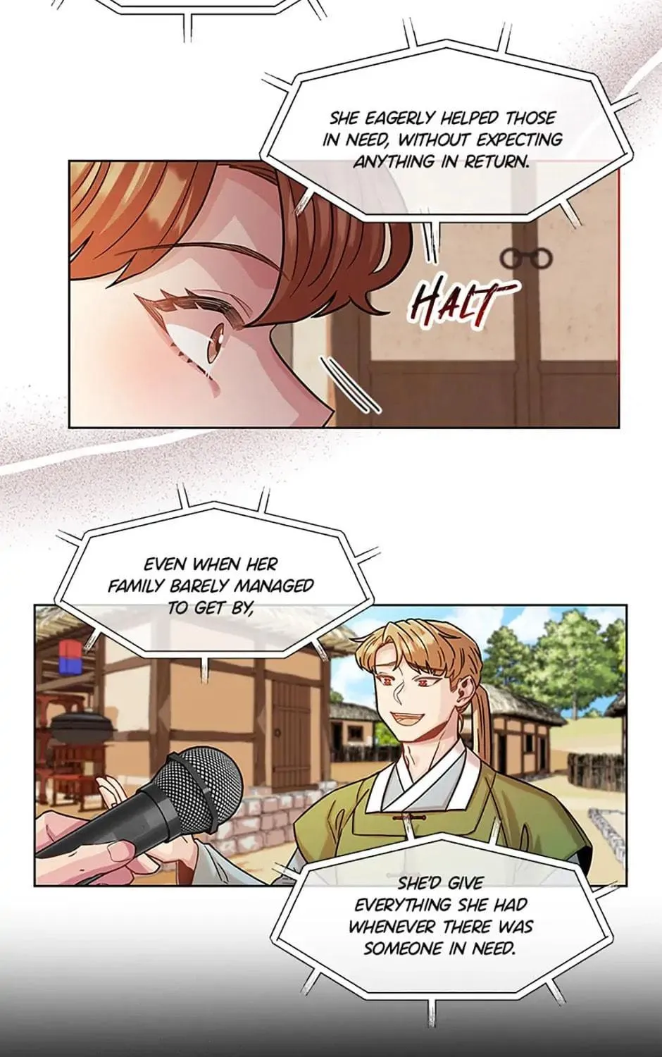 Read Avoiding the Heavenly Emperor chapter 32 image 68 on Lezhin