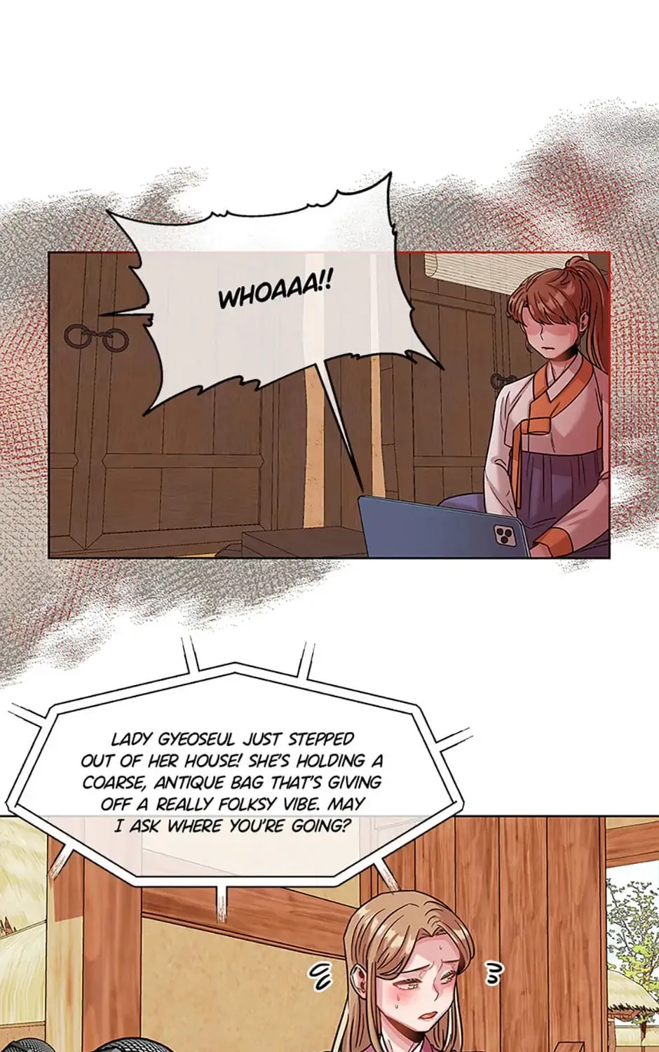 Read Avoiding the Heavenly Emperor chapter 32 image 78 on Lezhin