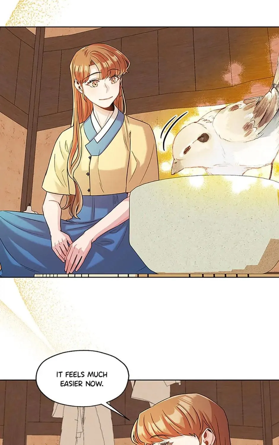 Read Avoiding the Heavenly Emperor chapter 33 image 10 on Lezhin