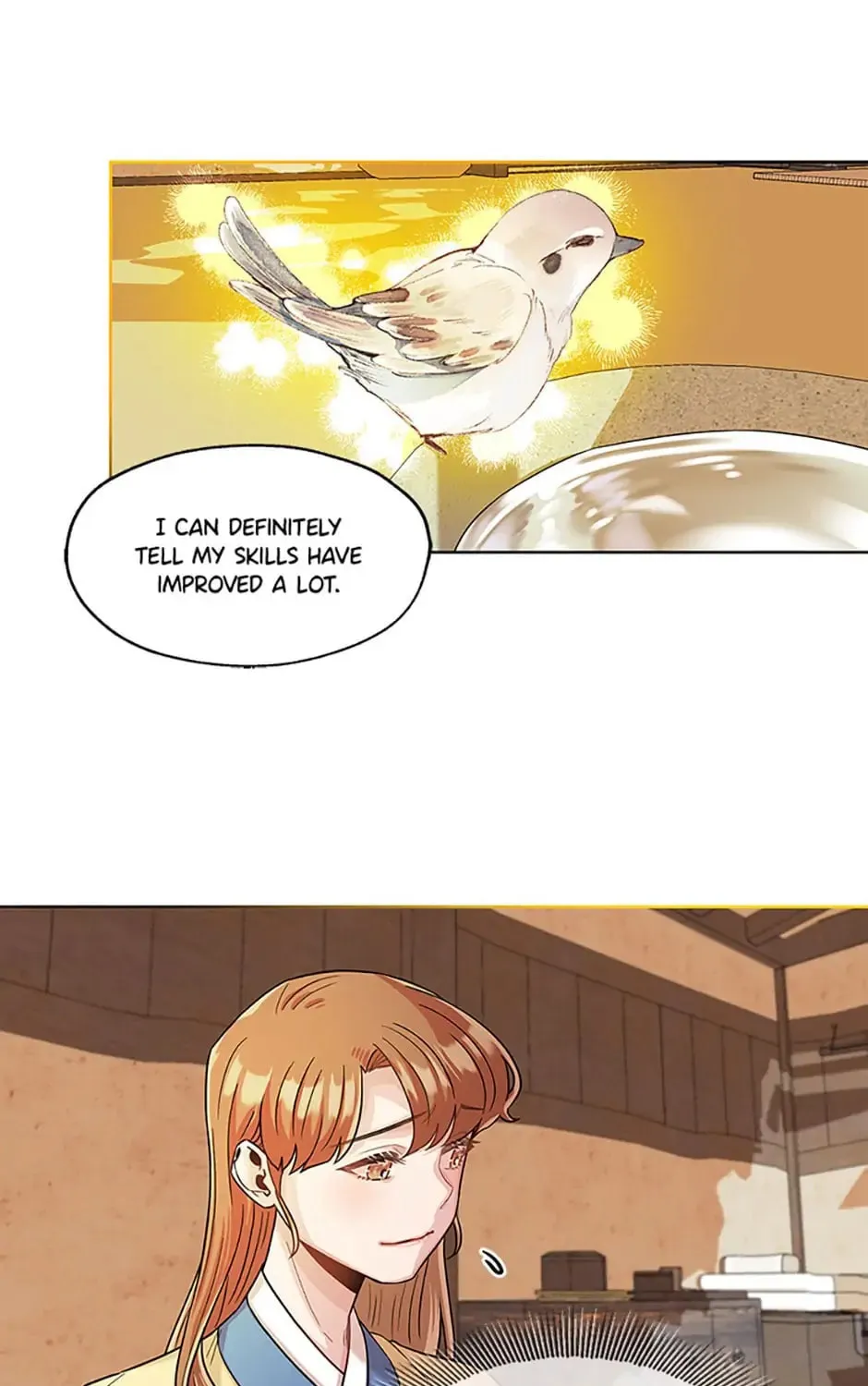 Read Avoiding the Heavenly Emperor chapter 33 image 12 on Lezhin