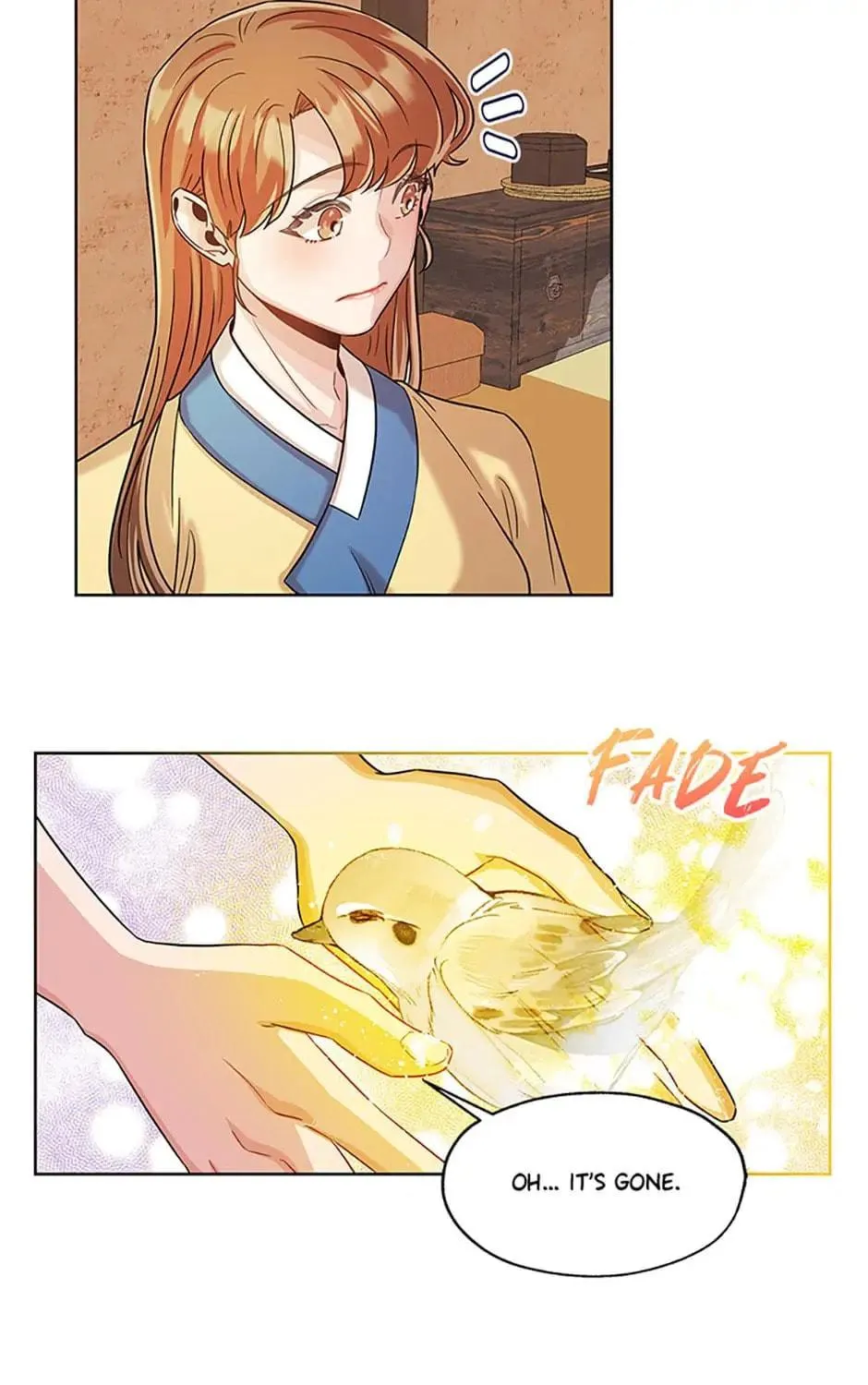 Read Avoiding the Heavenly Emperor chapter 33 image 16 on Lezhin