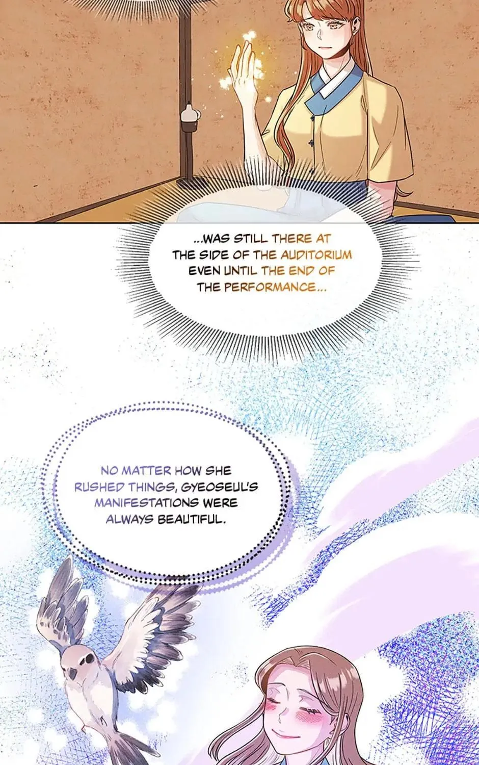 Read Avoiding the Heavenly Emperor chapter 33 image 18 on Lezhin