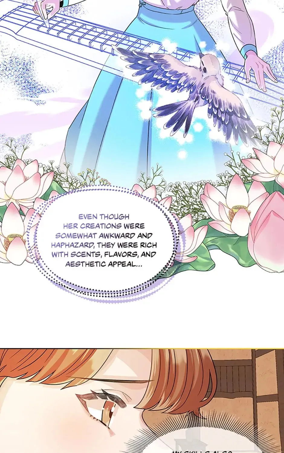 Read Avoiding the Heavenly Emperor chapter 33 image 20 on Lezhin