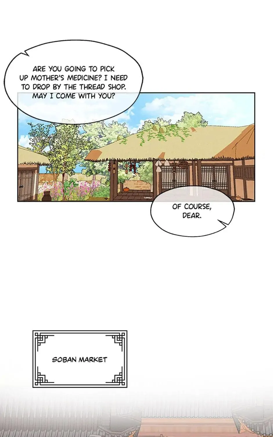 Read Avoiding the Heavenly Emperor chapter 33 image 28 on Lezhin