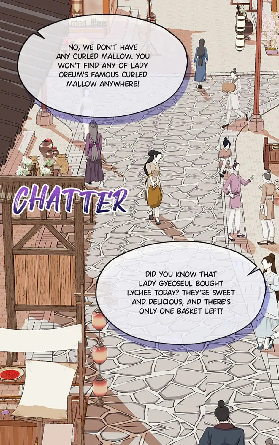 Read Avoiding the Heavenly Emperor chapter 33 image 30 on Lezhin