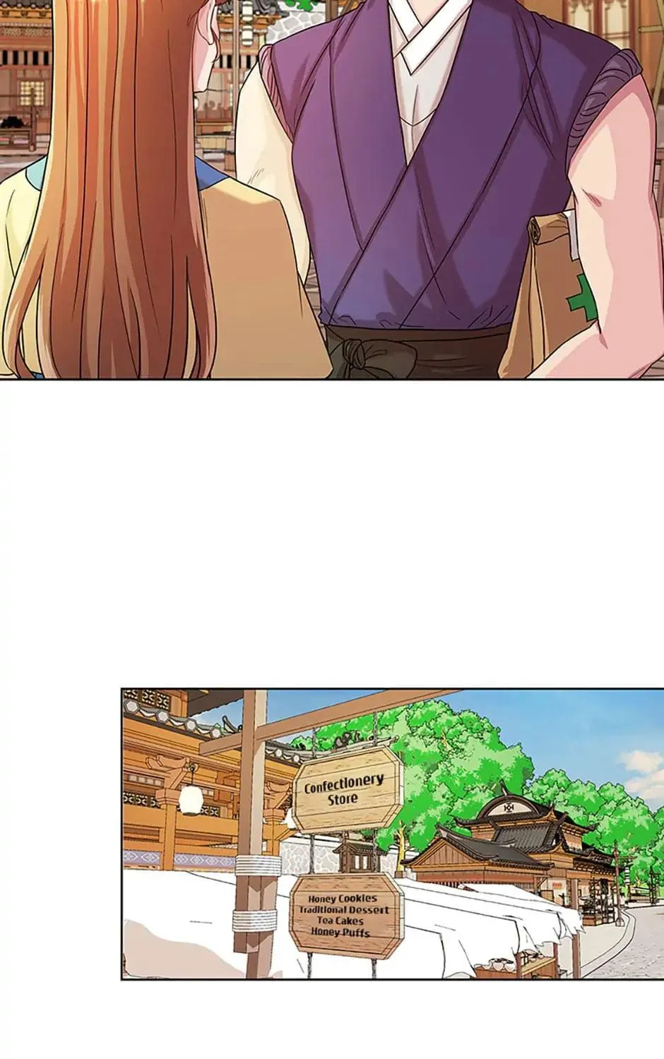 Read Avoiding the Heavenly Emperor chapter 33 image 34 on Lezhin