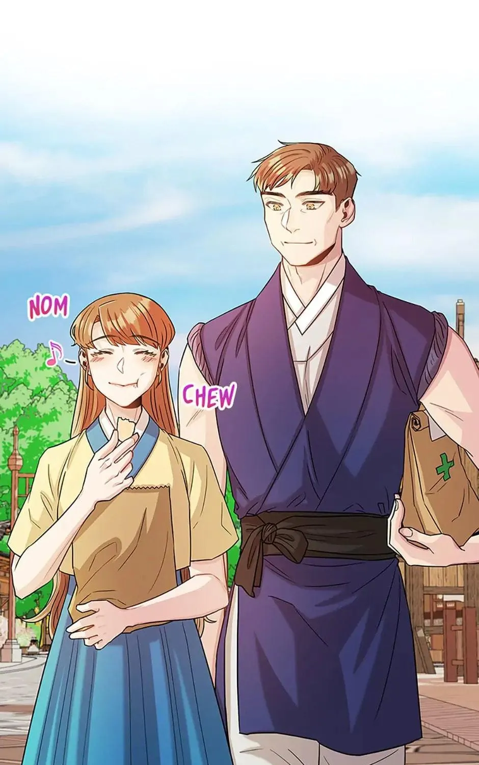Read Avoiding the Heavenly Emperor chapter 33 image 38 on Lezhin