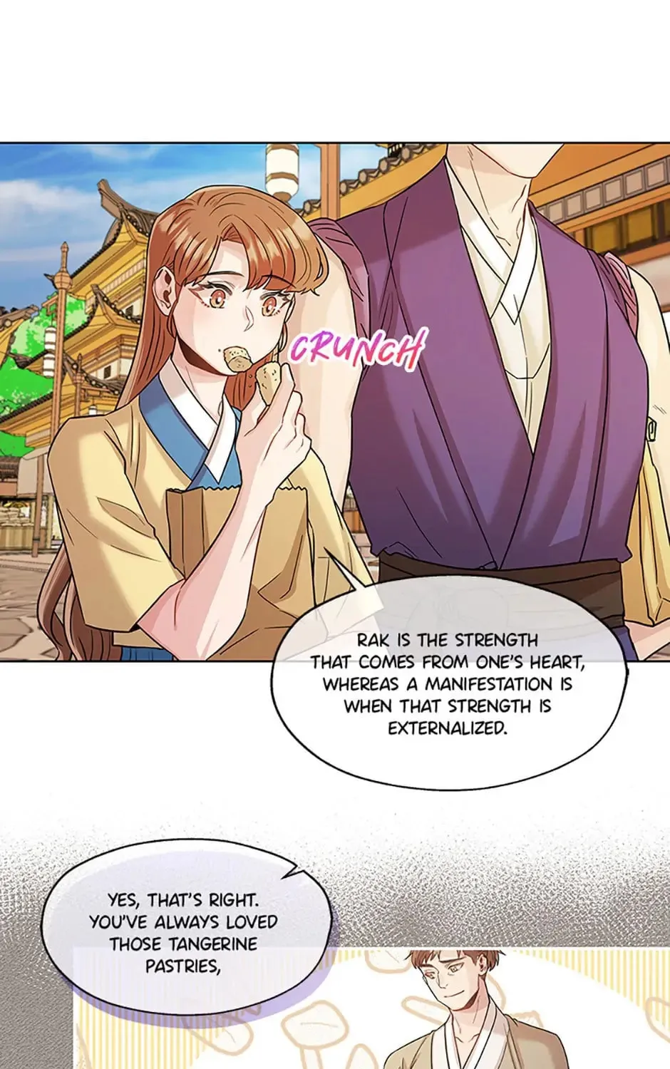 Read Avoiding the Heavenly Emperor chapter 33 image 42 on Lezhin