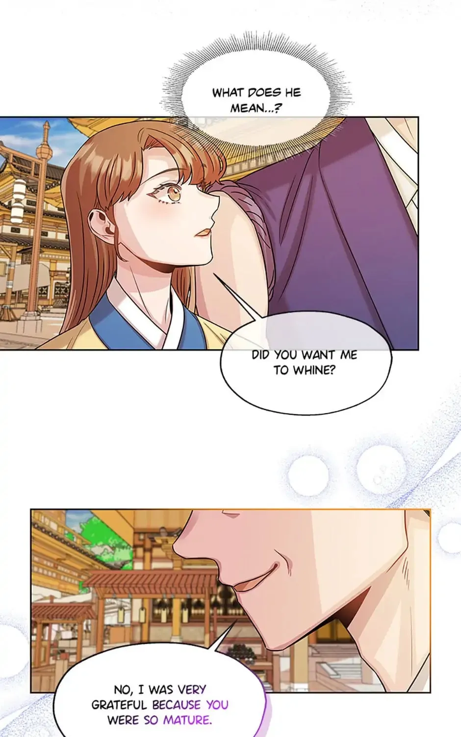 Read Avoiding the Heavenly Emperor chapter 33 image 44 on Lezhin