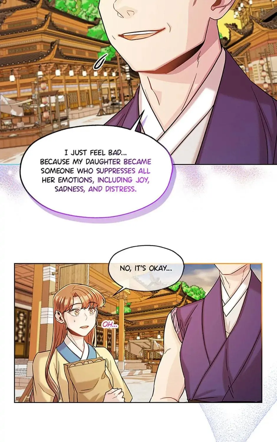 Read Avoiding the Heavenly Emperor chapter 33 image 46 on Lezhin