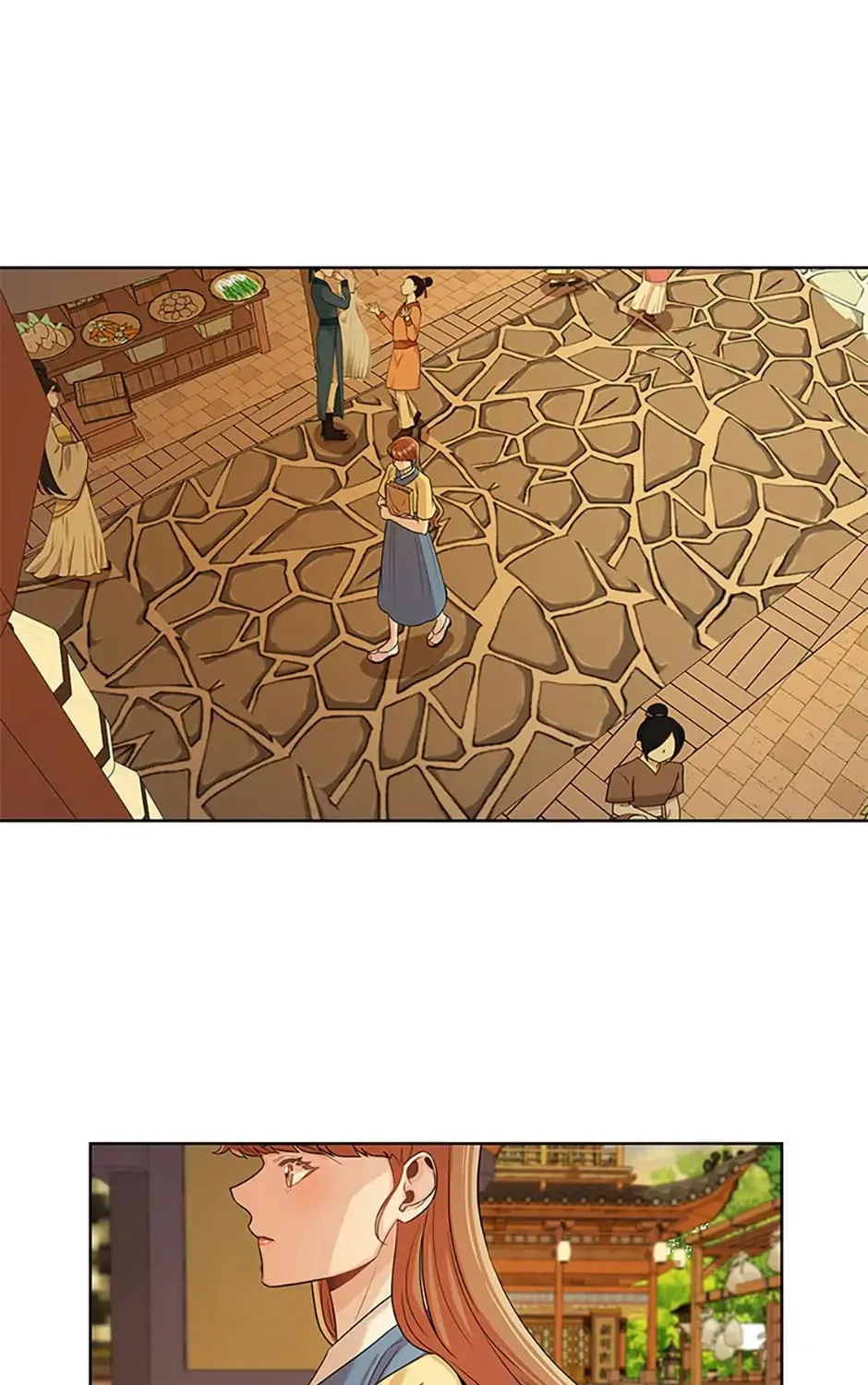 Read Avoiding the Heavenly Emperor chapter 33 image 54 on Lezhin