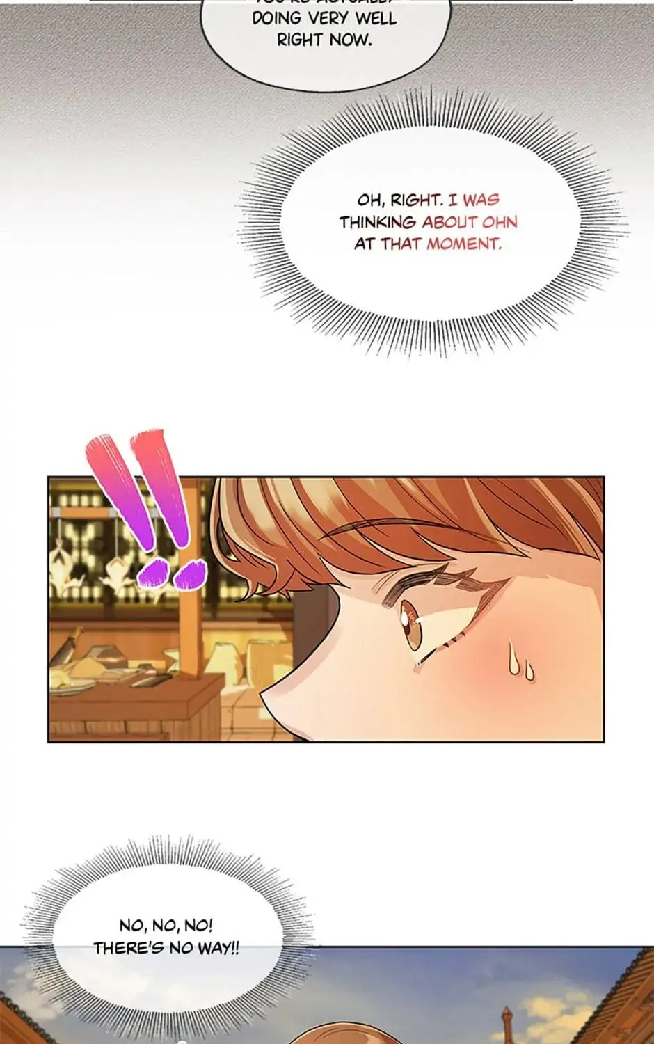 Read Avoiding the Heavenly Emperor chapter 33 image 58 on Lezhin