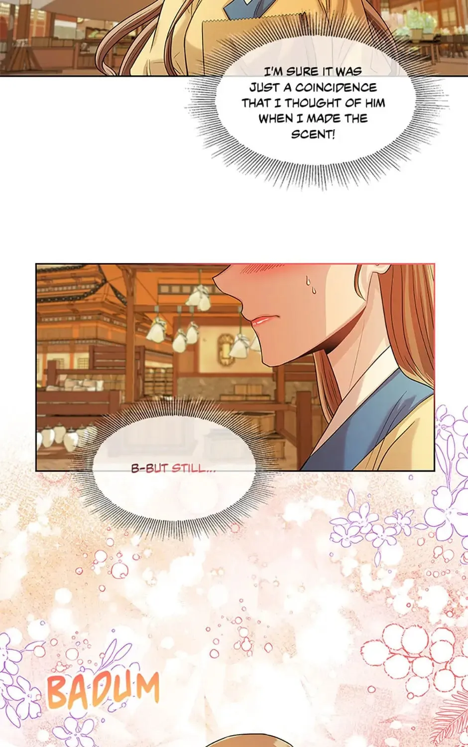 Read Avoiding the Heavenly Emperor chapter 33 image 60 on Lezhin