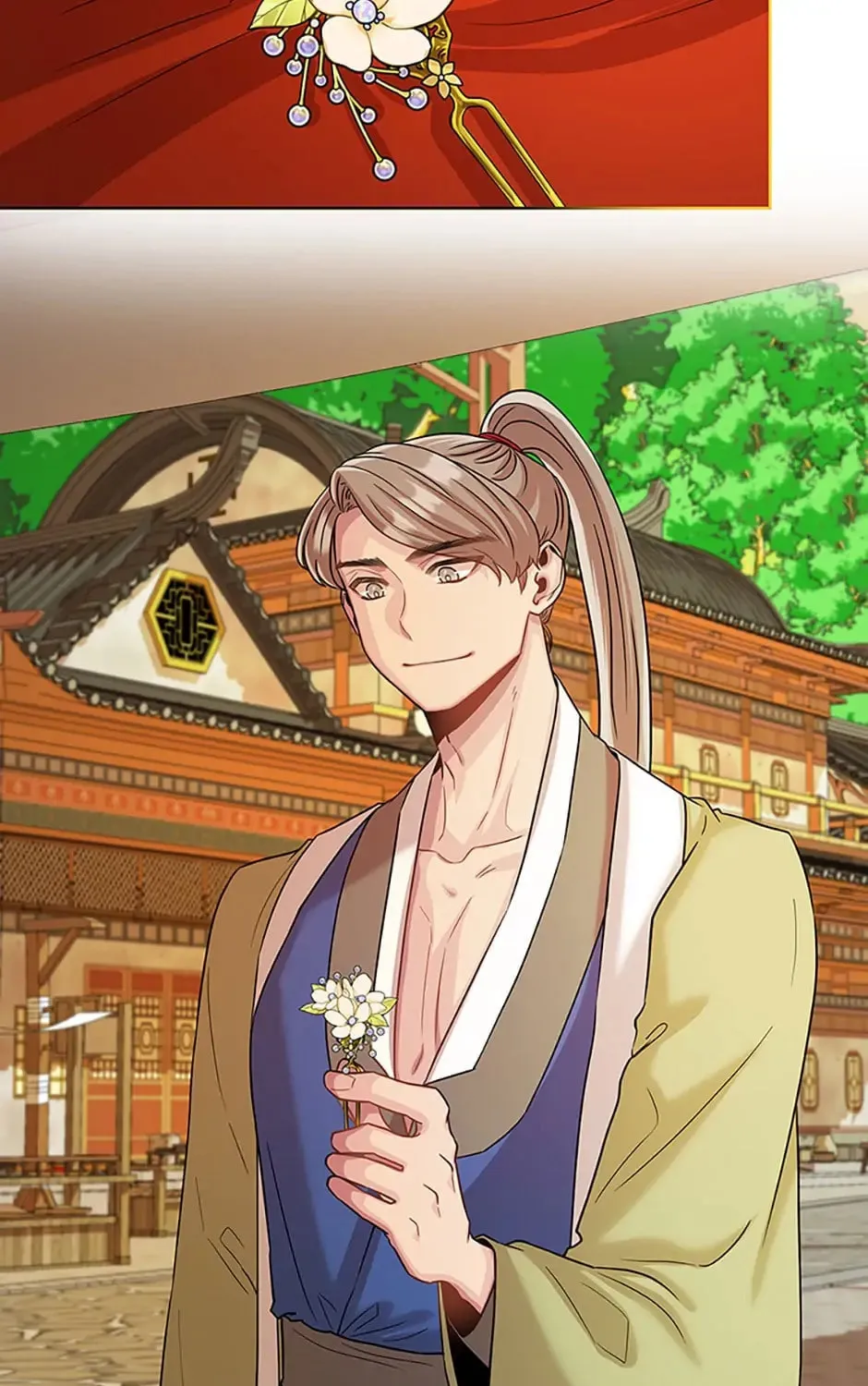 Read Avoiding the Heavenly Emperor chapter 33 image 72 on Lezhin