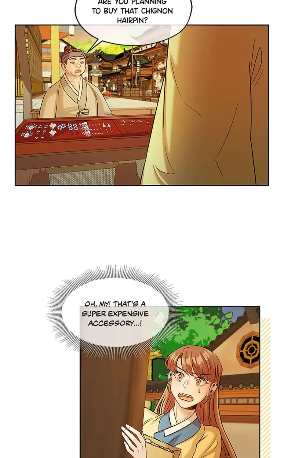 Read Avoiding the Heavenly Emperor chapter 33 image 74 on Lezhin
