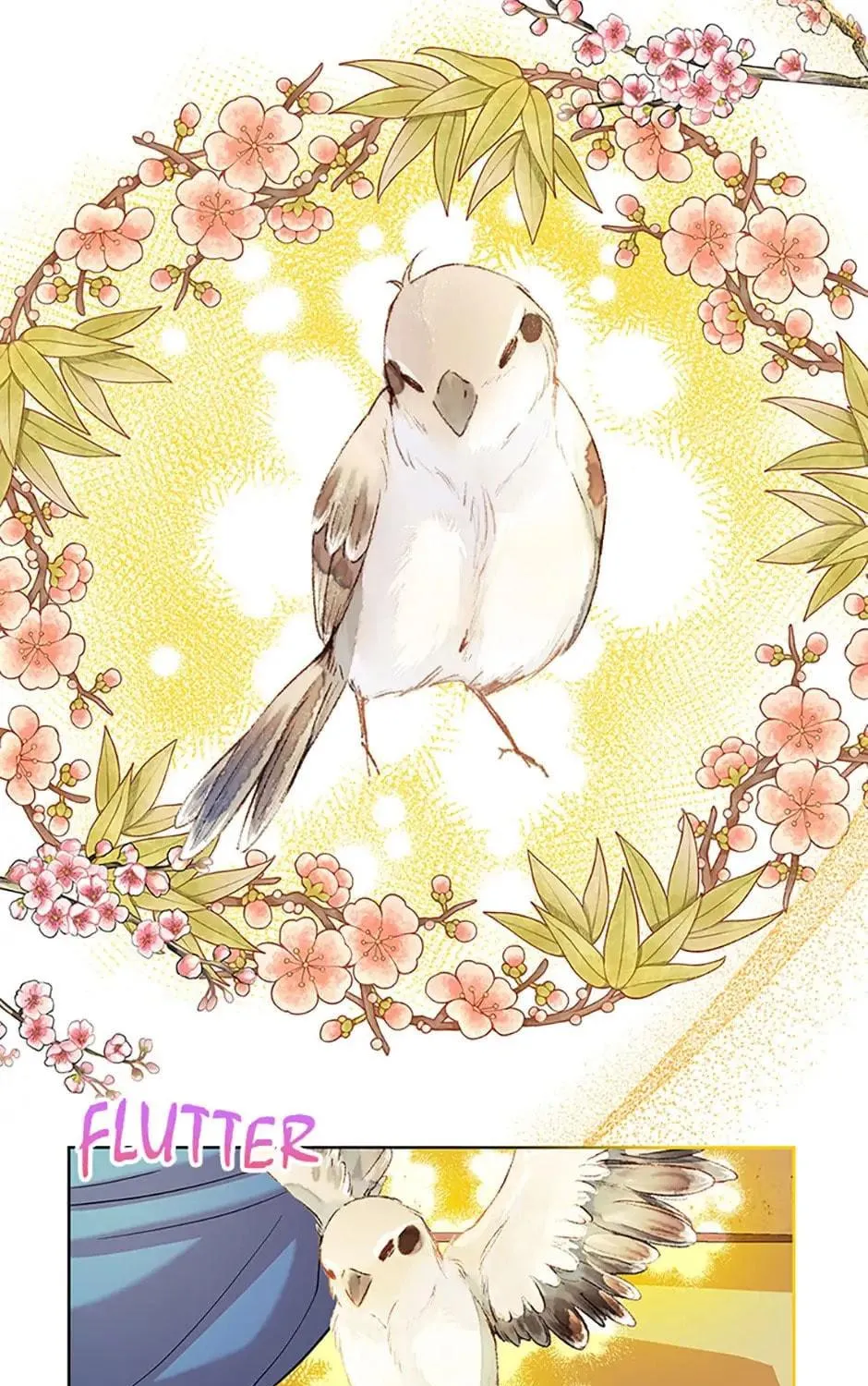 Read Avoiding the Heavenly Emperor chapter 33 image 8 on Lezhin
