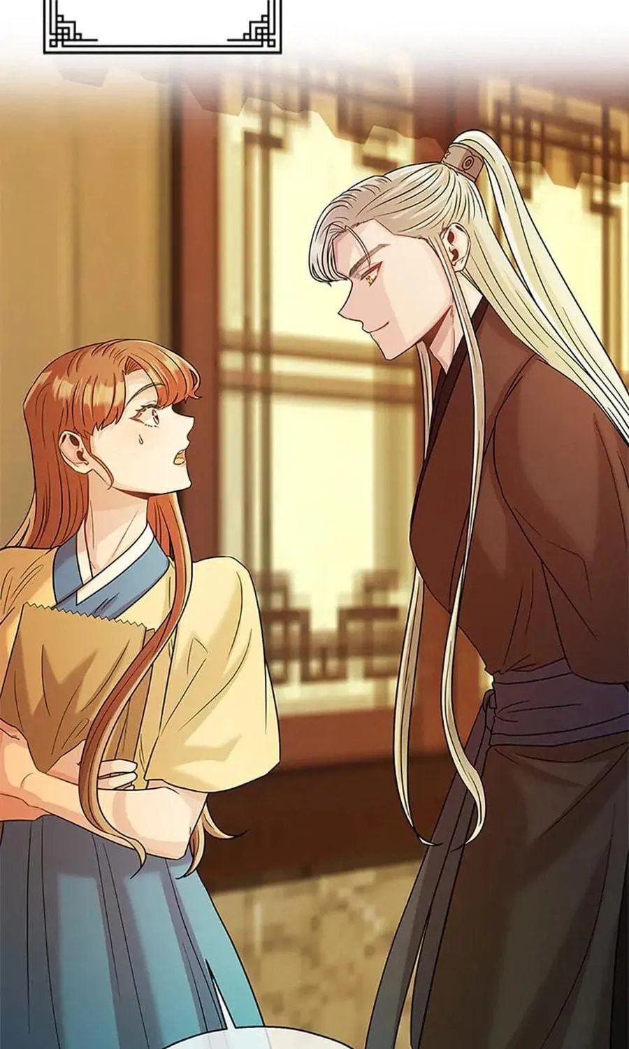 Read Avoiding the Heavenly Emperor chapter 34 image 10 on Lezhin