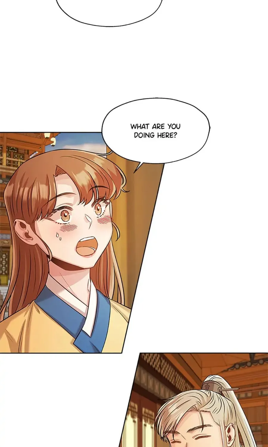 Read Avoiding the Heavenly Emperor chapter 34 image 12 on Lezhin